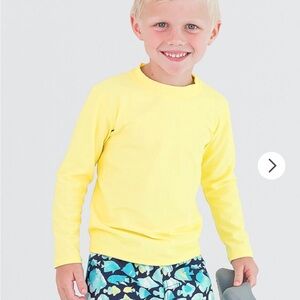 Ruggedbutts Long Sleeve Logo Rash Guard Shirt